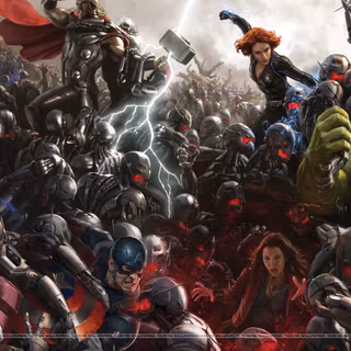 Marvel HD desktop wallpaper