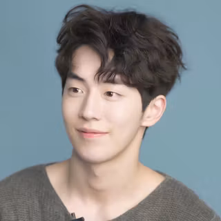 Nam Joo-hyuk desktop wallpaper
