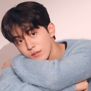 Nam Joo-hyuk desktop wallpaper