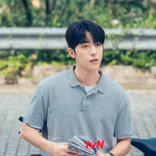 Nam Joo-hyuk desktop wallpaper