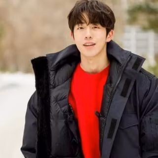Nam Joo-hyuk desktop wallpaper