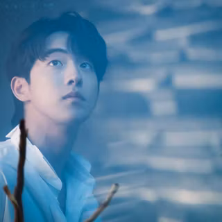 Nam Joo-hyuk desktop wallpaper