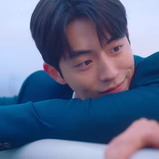 Nam Joo-hyuk desktop wallpaper