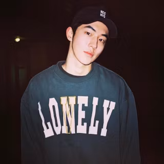 Nam Joo-hyuk desktop wallpaper