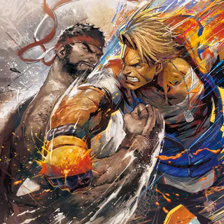 Street Fighter desktop wallpaper