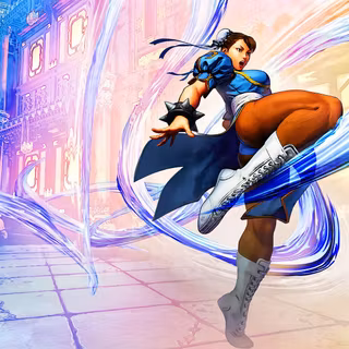 Street Fighter desktop wallpaper