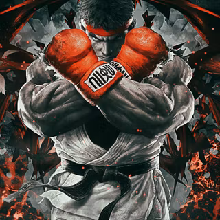 Street Fighter desktop wallpaper