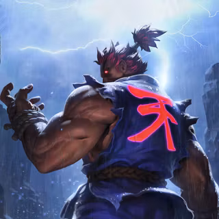 Street Fighter desktop wallpaper