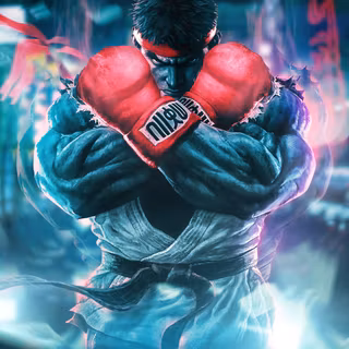 Street Fighter desktop wallpaper