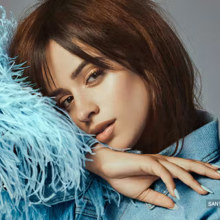 Camila Cabello desktop wallpaper