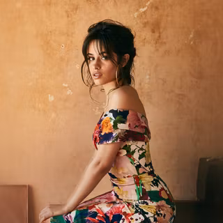 Camila Cabello desktop wallpaper