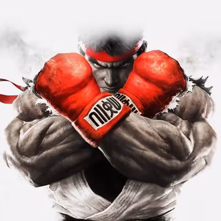 Street Fighter desktop wallpaper
