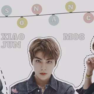 Xiaojun desktop wallpaper