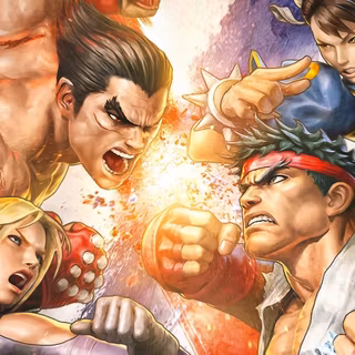 Street Fighter desktop wallpaper