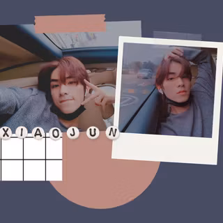 Xiaojun desktop wallpaper