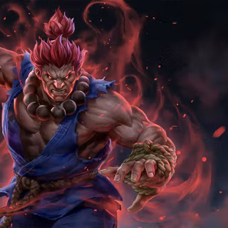 Street Fighter desktop wallpaper