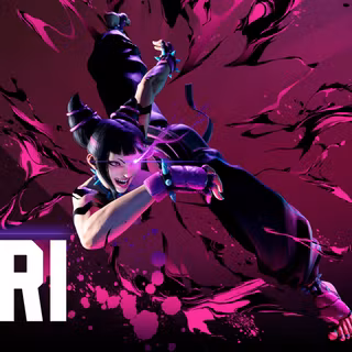 Street Fighter desktop wallpaper