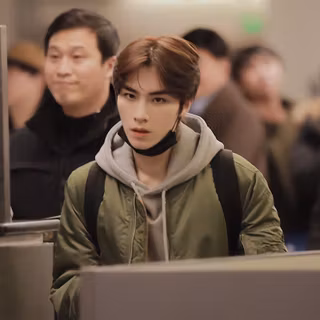 Xiaojun desktop wallpaper