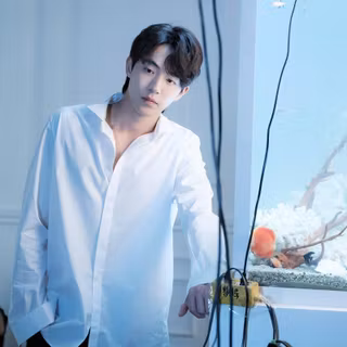 Nam Joo-hyuk desktop wallpaper
