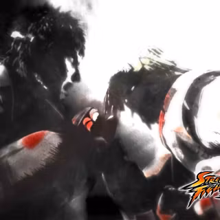 Street Fighter desktop wallpaper