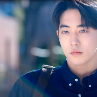 Nam Joo-hyuk desktop wallpaper