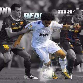 Marcelo desktop wallpaper