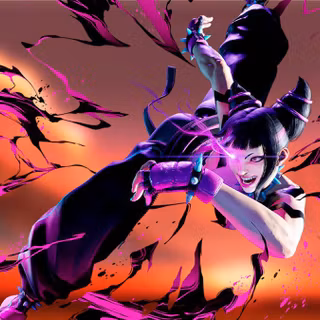 Street Fighter desktop wallpaper