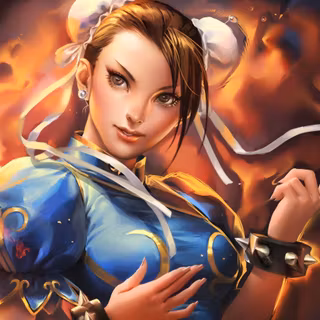 Street Fighter desktop wallpaper