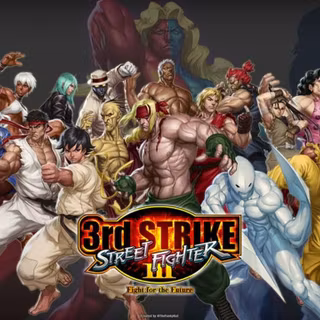 Street Fighter desktop wallpaper