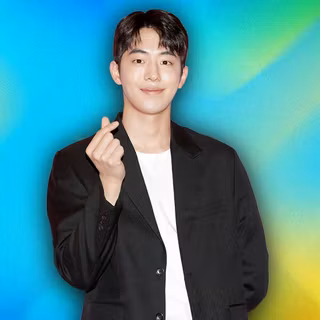 Nam Joo-hyuk desktop wallpaper