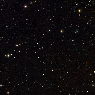 Dark space desktop wallpaper