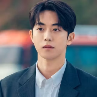 Nam Joo-hyuk desktop wallpaper