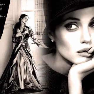 Angelina Jolie desktop wallpaper