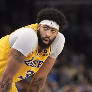 Anthony Davis desktop wallpaper
