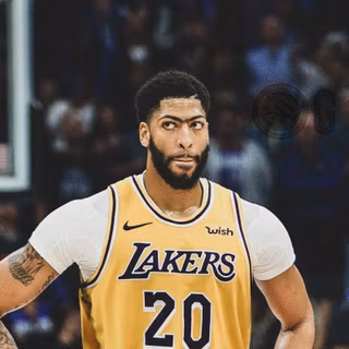 Anthony Davis desktop wallpaper
