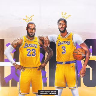 NBA duos wallpaper