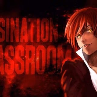 Karma Akabane desktop wallpaper