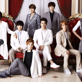 Super Junior desktop wallpaper