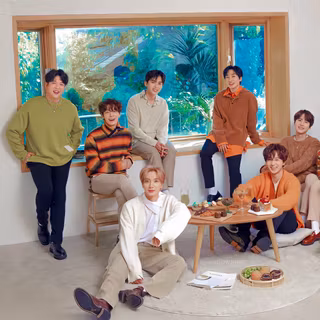 Super Junior desktop wallpaper