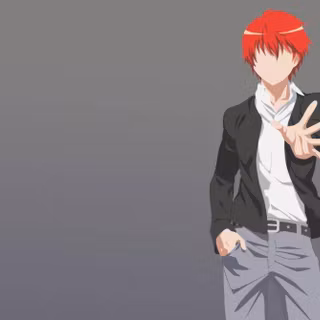 Karma Akabane desktop wallpaper