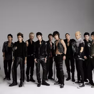 Super Junior desktop wallpaper