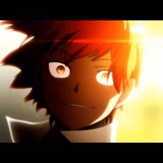 Karma Akabane desktop wallpaper