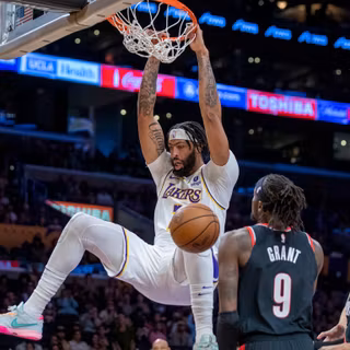 Anthony Davis desktop wallpaper