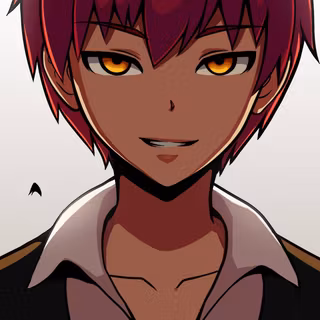 Karma Akabane desktop wallpaper