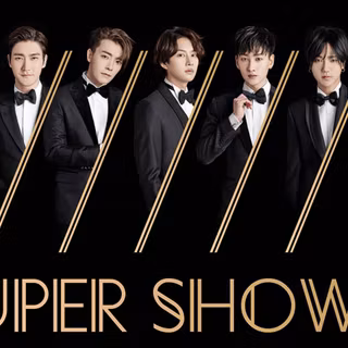Super Junior desktop wallpaper