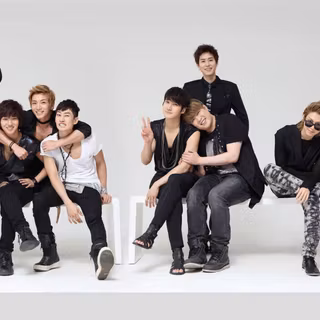 Super Junior desktop wallpaper