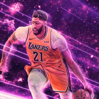 Anthony Davis desktop wallpaper