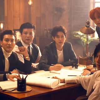 Super Junior desktop wallpaper