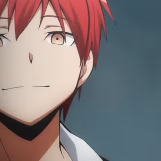 Karma Akabane desktop wallpaper