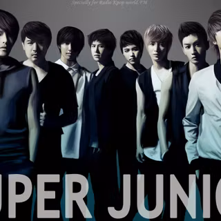 Super Junior desktop wallpaper